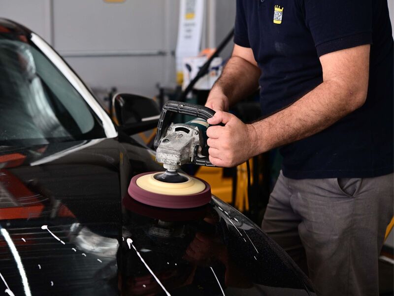 Gaziosmanpaşa Oto Pasta Cila