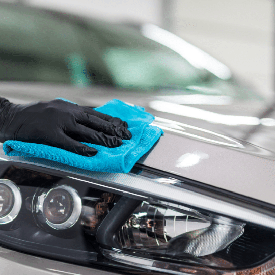 Gaziosmanpaşa Oto Pasta Cila